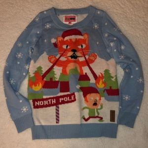 Tipsy Elves Christmas Sweater